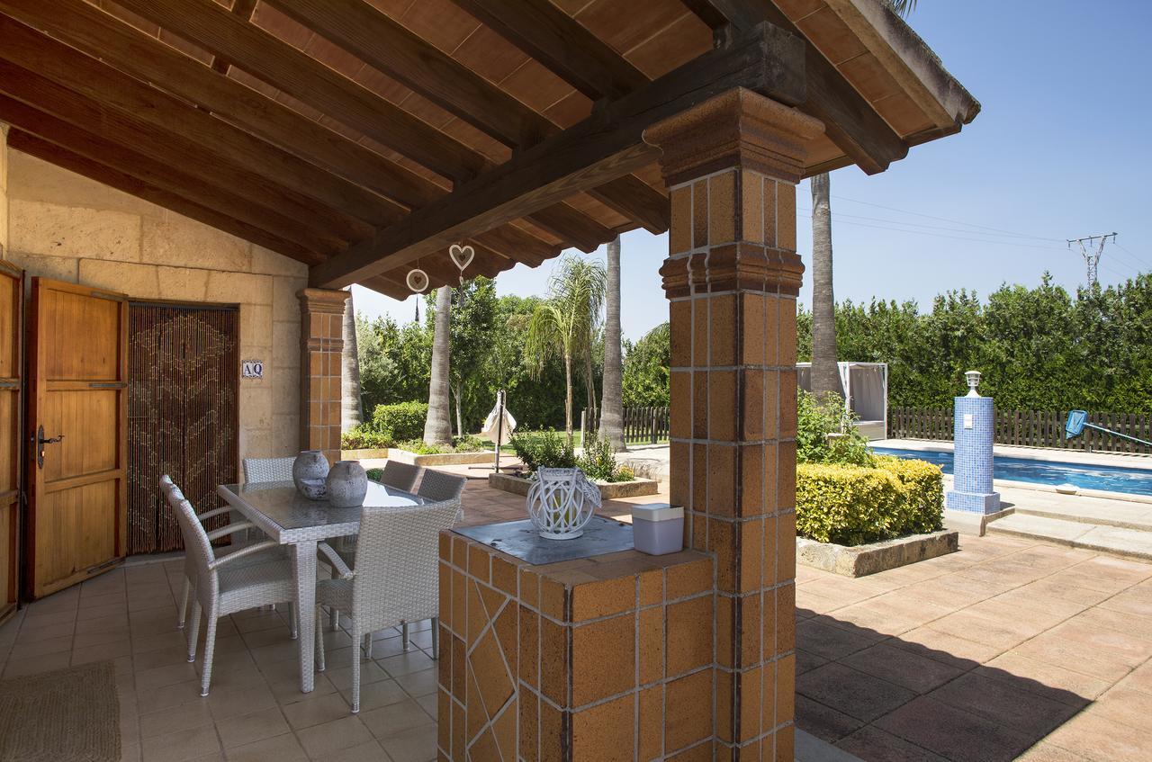 Villa Agueda مورو المظهر الخارجي الصورة